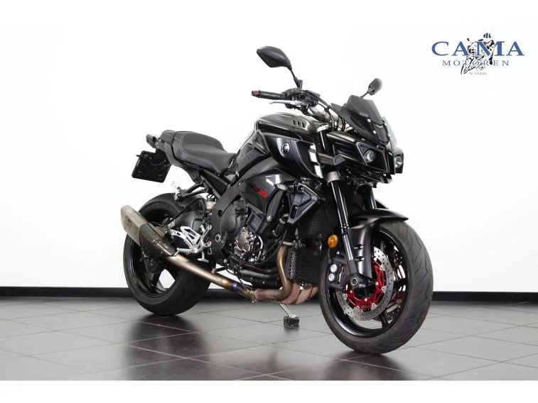 Yamaha MT-10 (2016) — foto 1