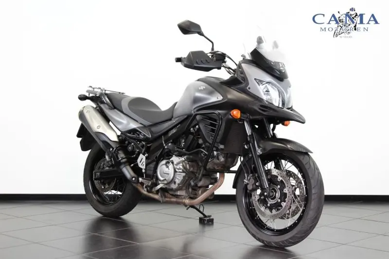 Suzuki V-Strom 650 (2015)