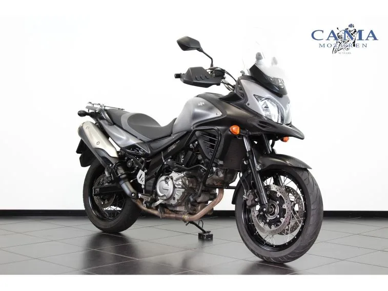 Suzuki V-Strom 650 (2015) — foto 1