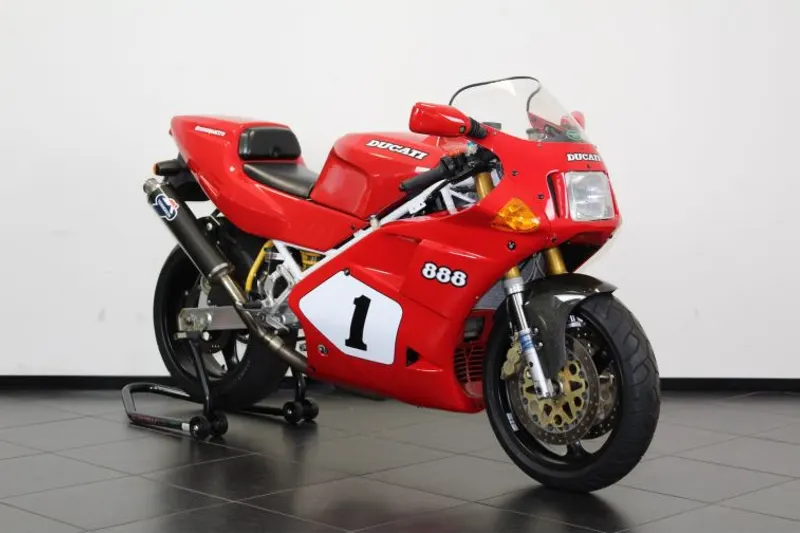 Ducati 888 SPS (1993)
