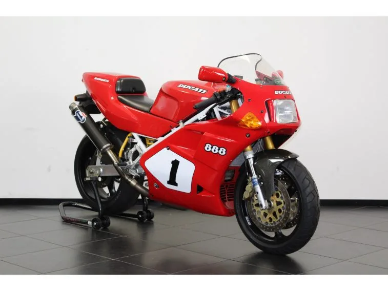 Ducati 888 SPS (1993) — foto 1