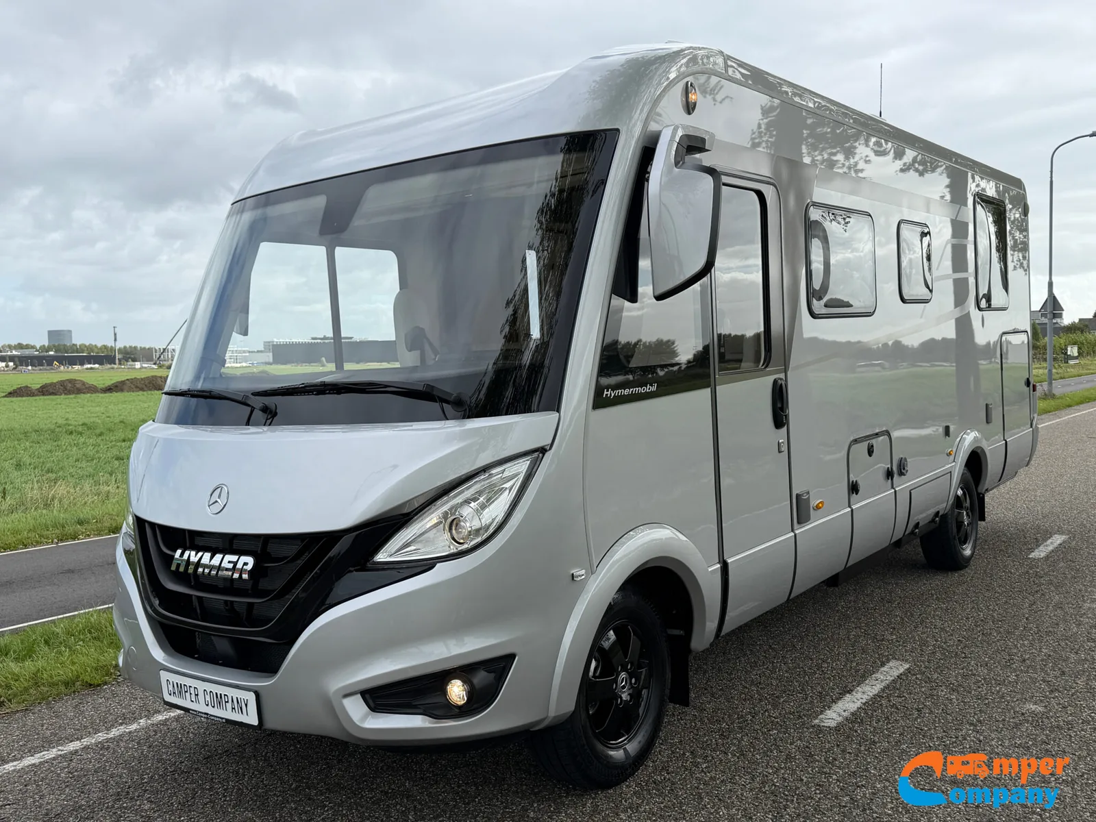 Hymer BMC-I (2023) — foto 1