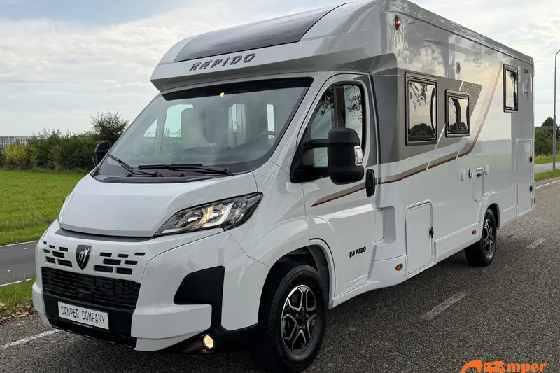 Rapido 6-Serie (2025)