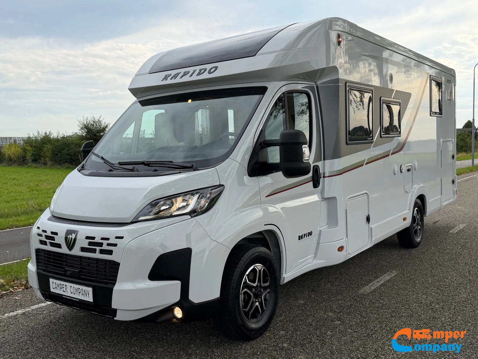 Rapido 6-Serie (2025) — foto 1