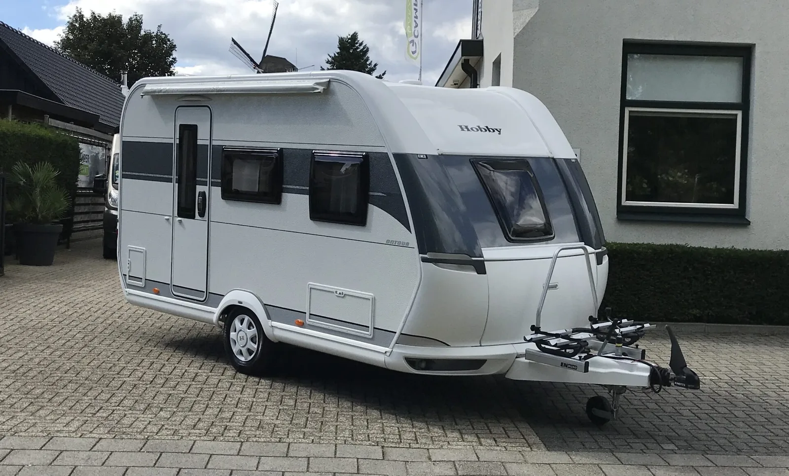 Hobby 390 (2023) — foto 1