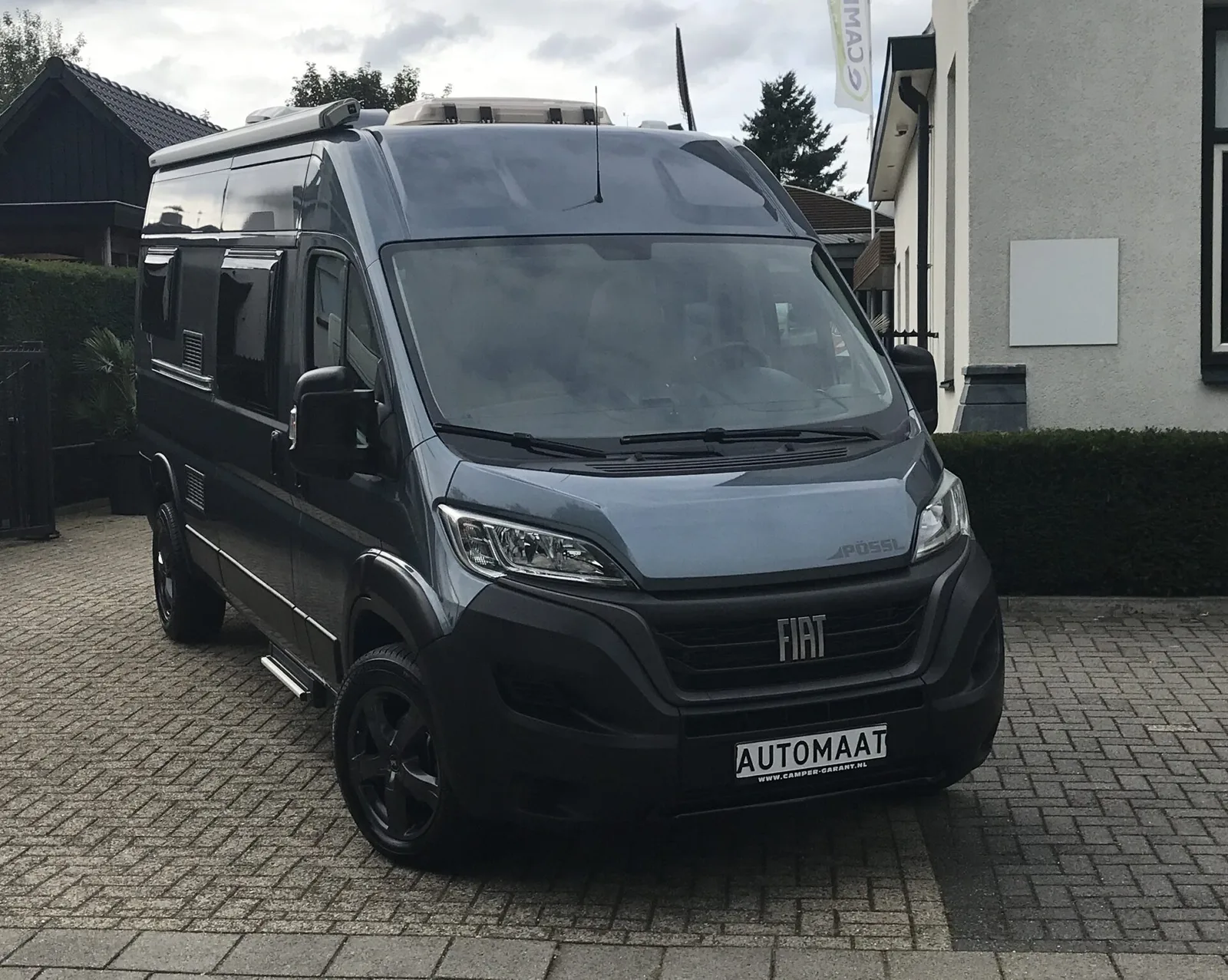 Pössl 2Win (2018) — foto 1