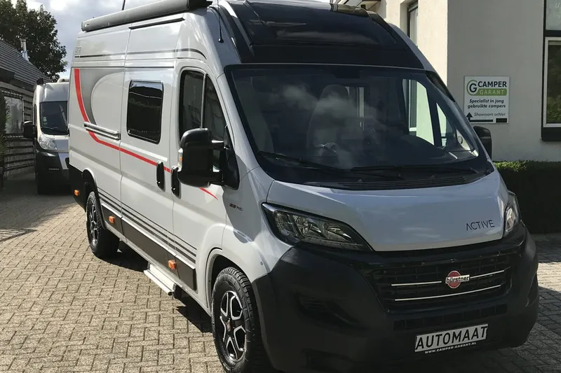 Bürstner Eliseo c (2021)