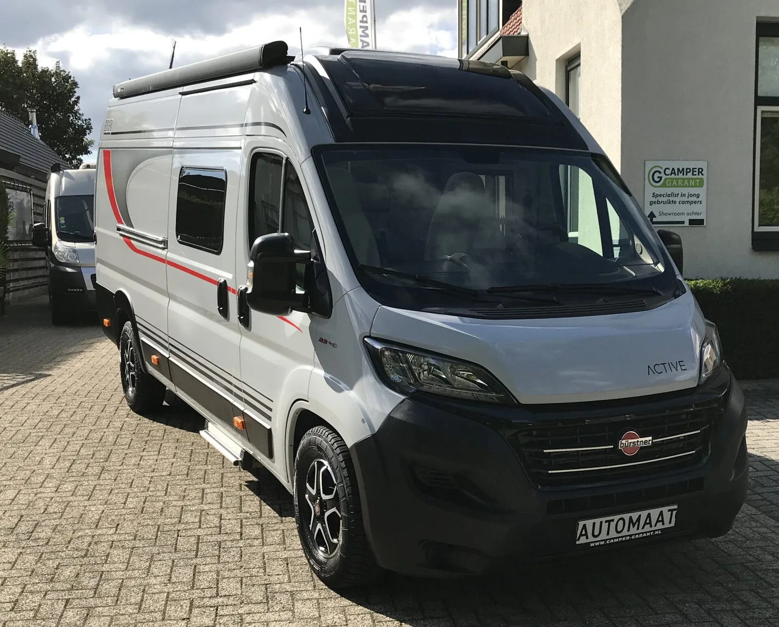 Bürstner Eliseo (2021) — foto 1