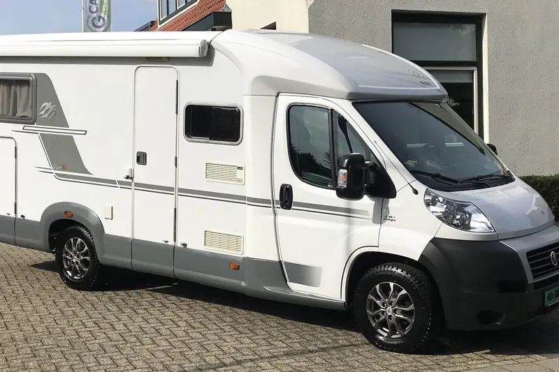 Knaus Van Ti (2009)