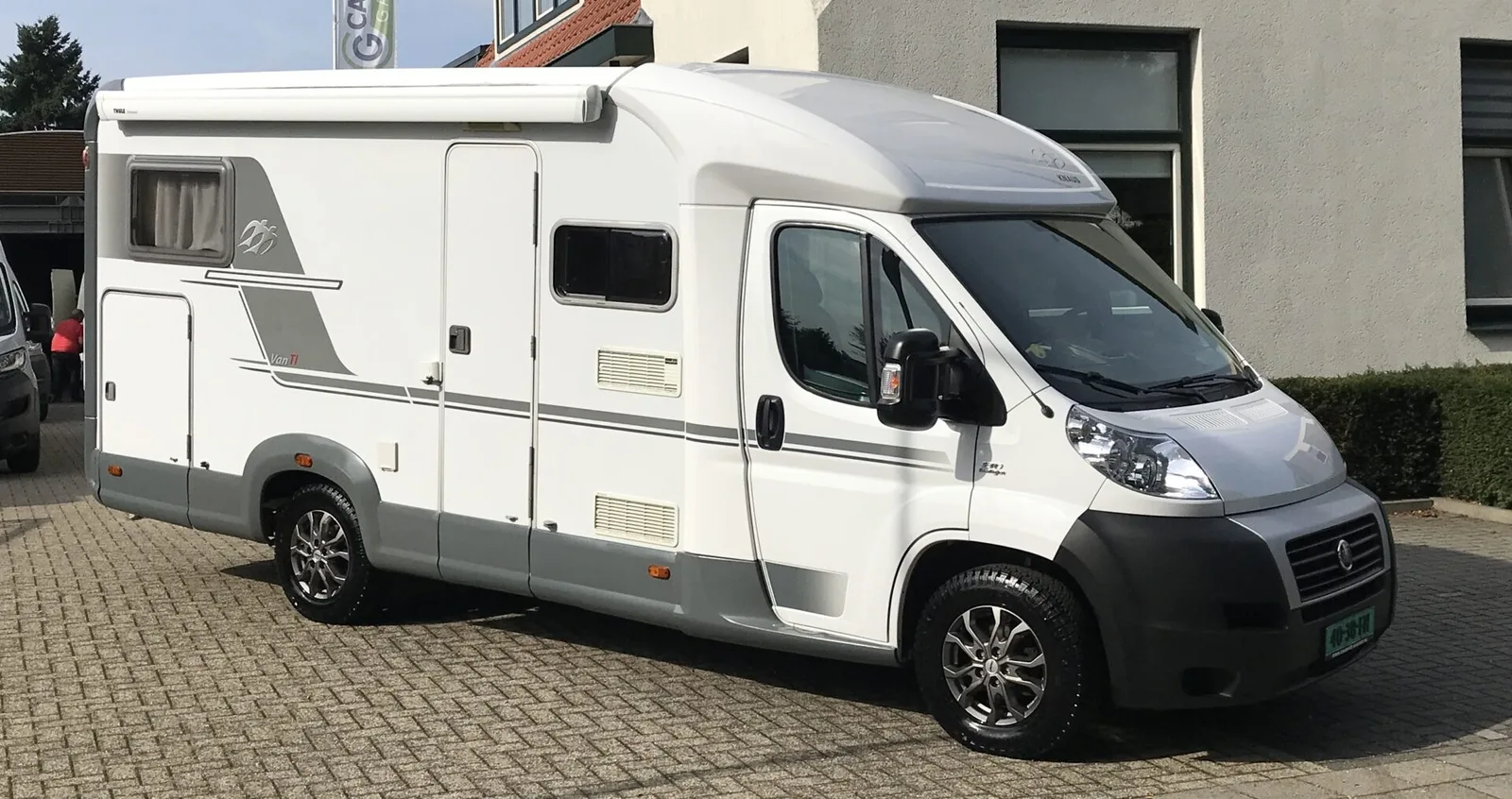 Knaus Van Ti (2009) — foto 1
