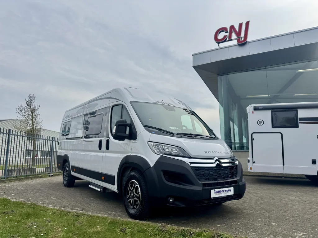Pössl Roadcruiser (2025) — foto 1