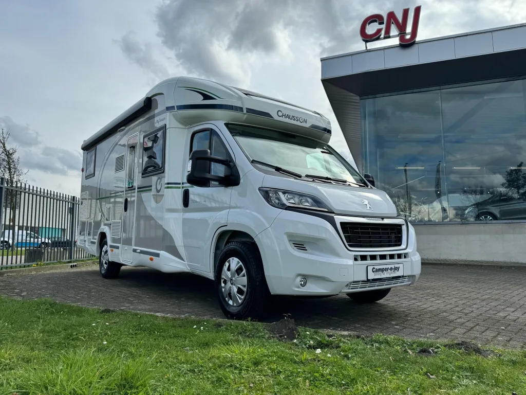 Chausson Etape (2026) — foto 1