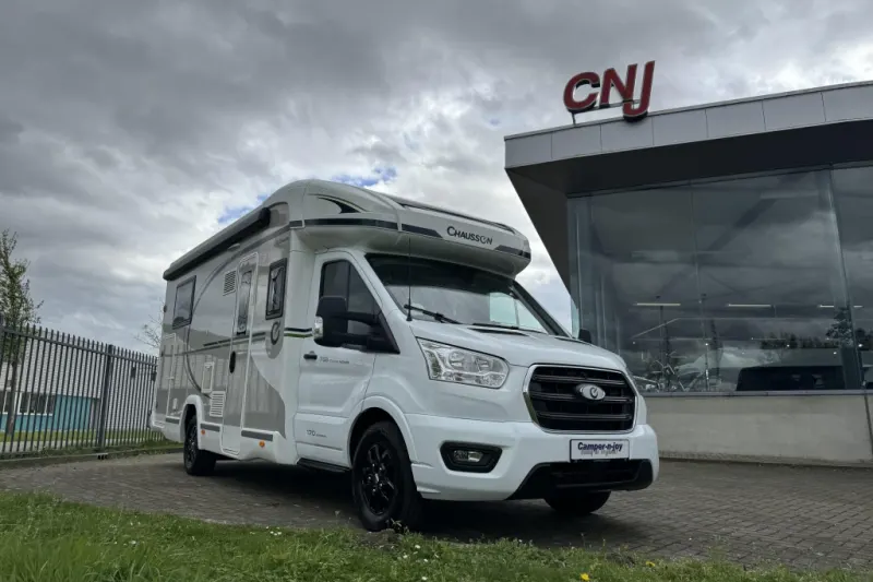 Chausson Titanium (2024)