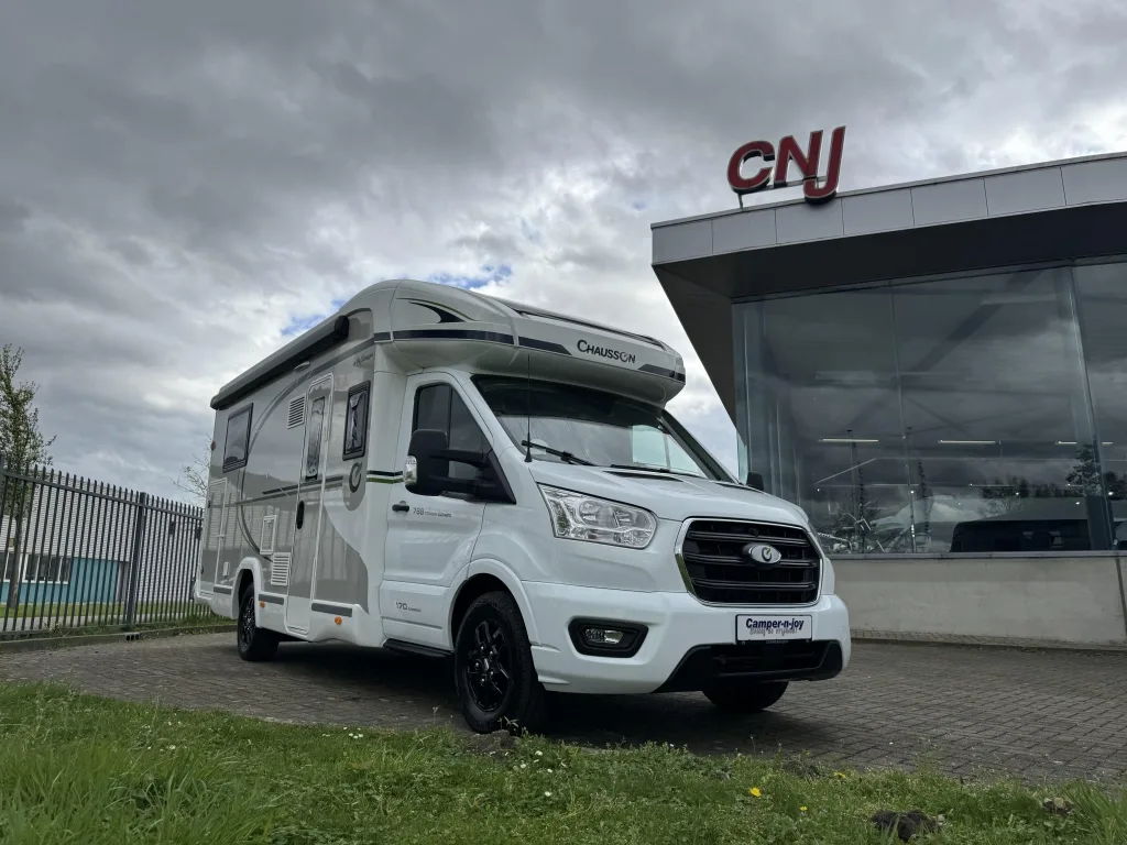 Chausson Titanium (2024) — foto 1