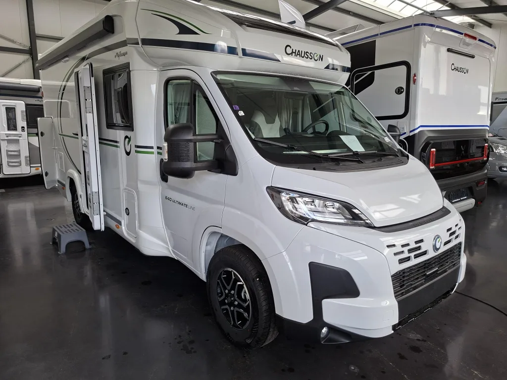 Chausson 640 (2026) — foto 1