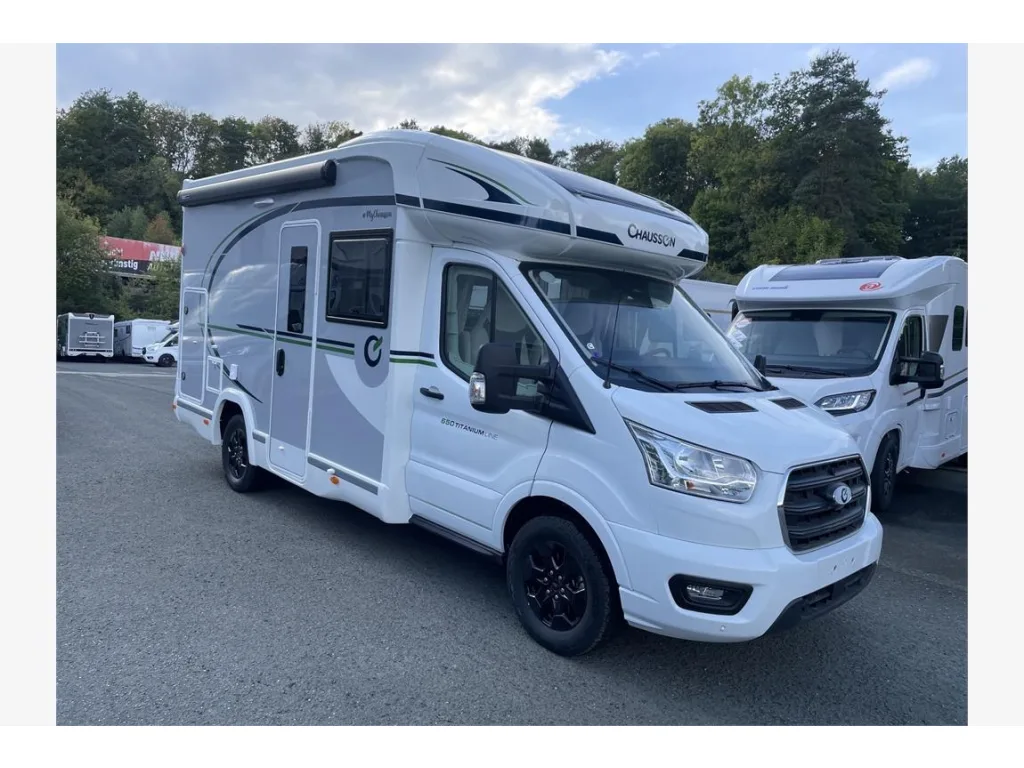 Chausson 640 (2026) — foto 1