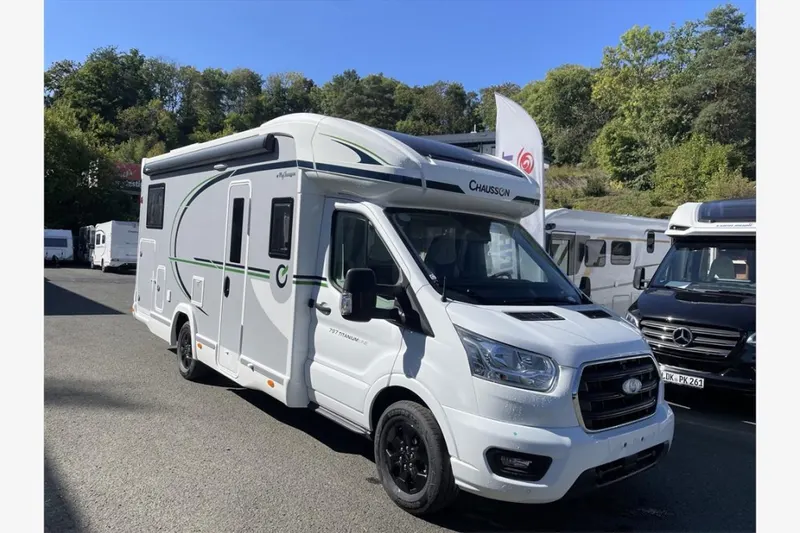 Chausson Titanium (0)