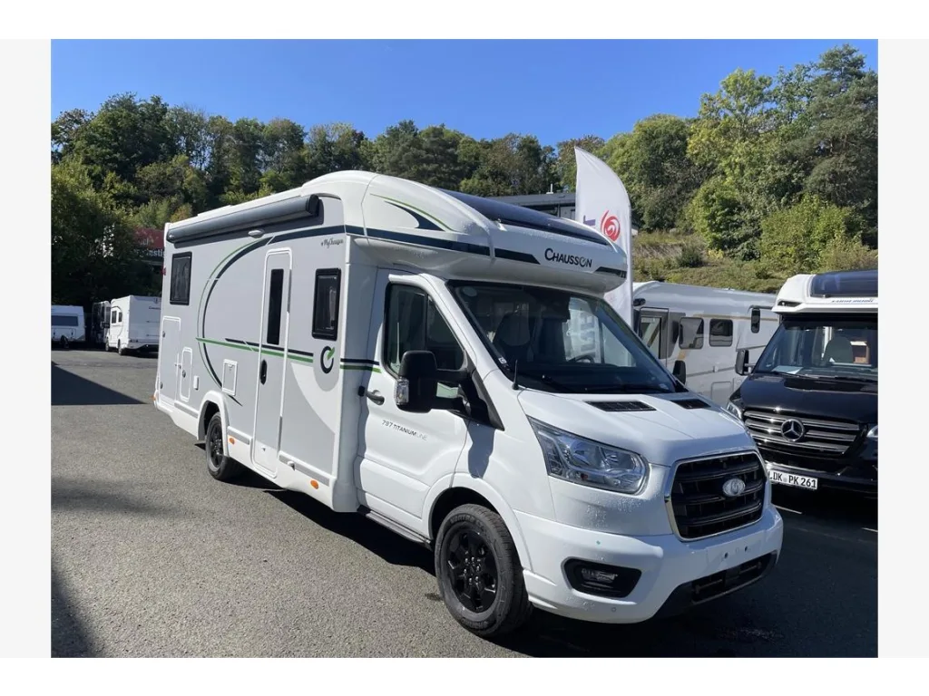 Chausson Titanium (2026) — foto 1