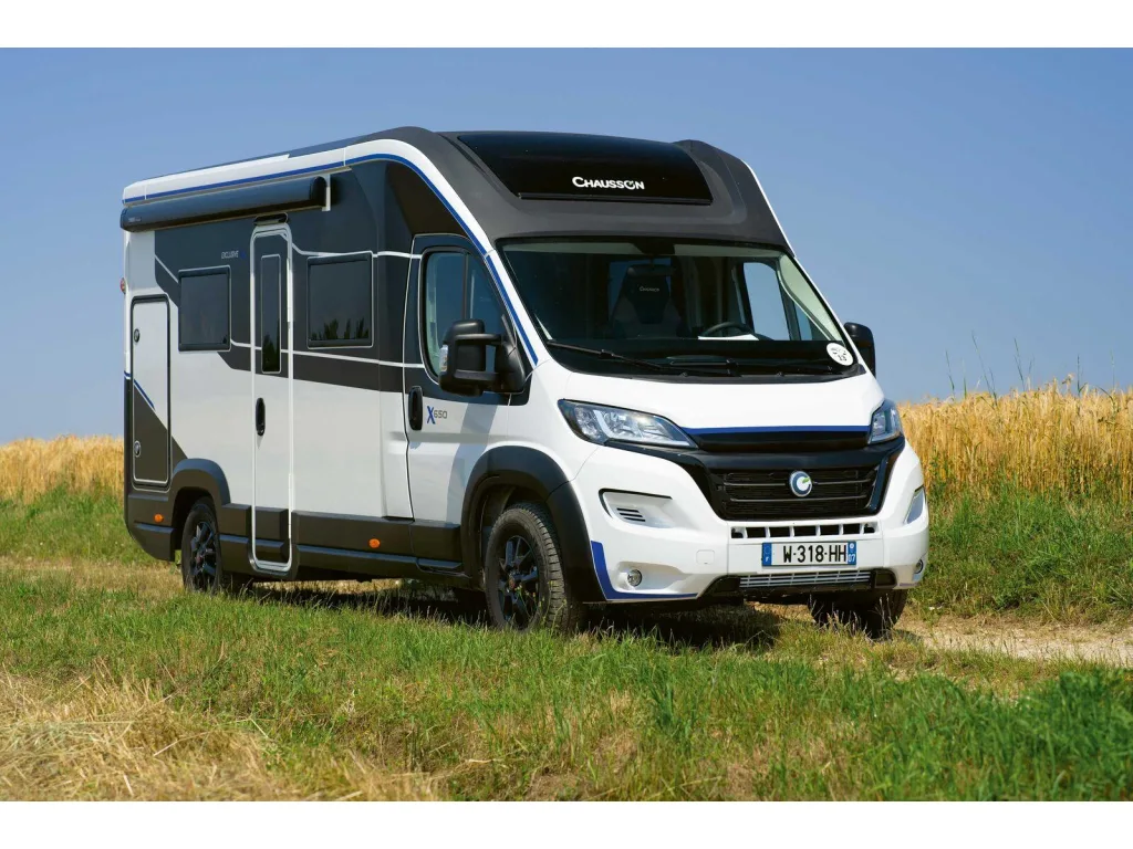 Chausson X650 (2026) — foto 1