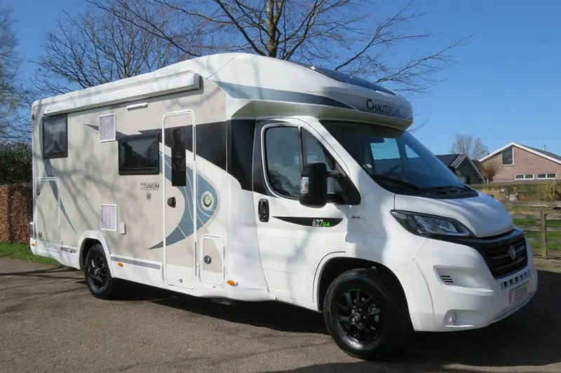 Chausson 627 (2021)