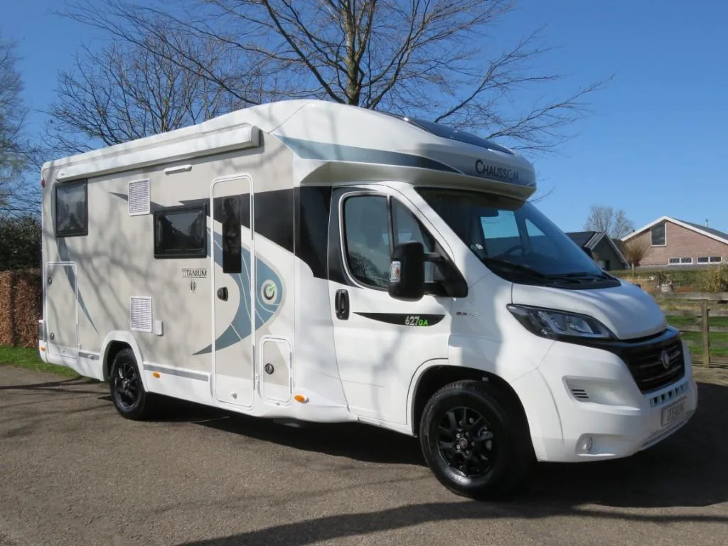 Chausson 627 (2021) — foto 1