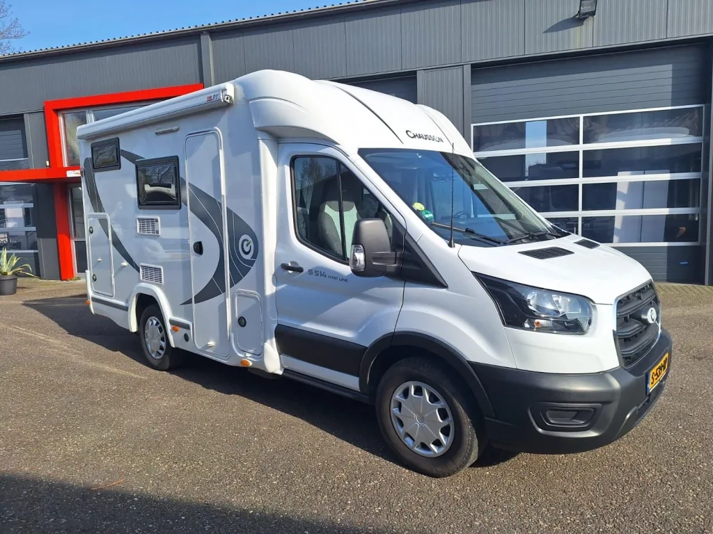 Chausson First Line (2023) — foto 1