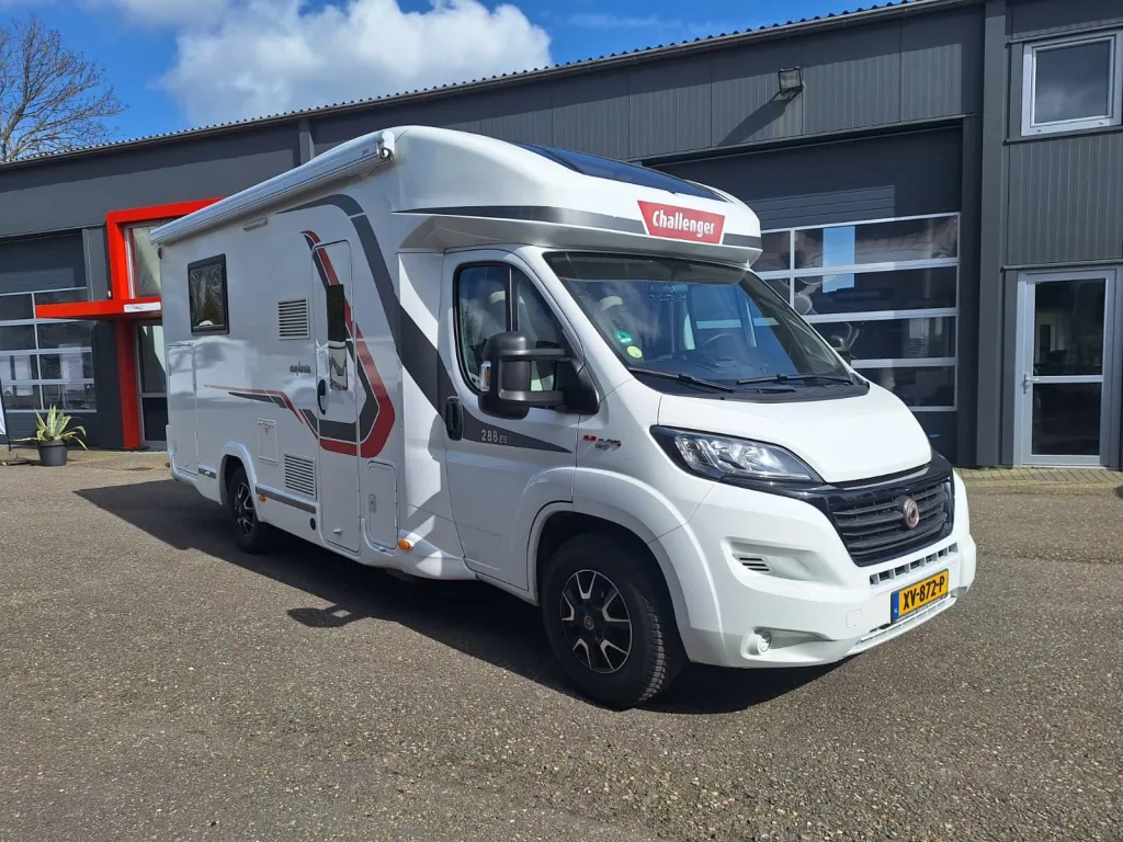 Challenger 288 (2019) — foto 1
