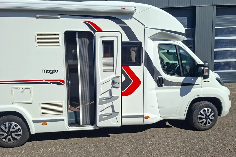 Challenger Mageo (2020)