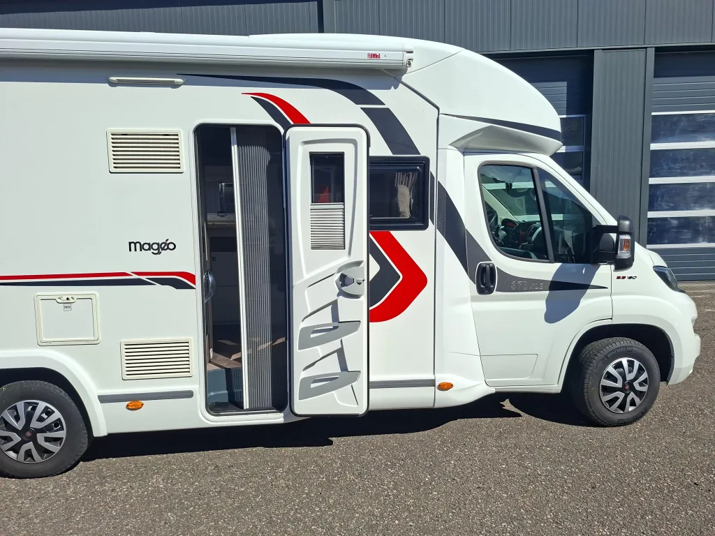 Challenger Mageo (2020) — foto 1