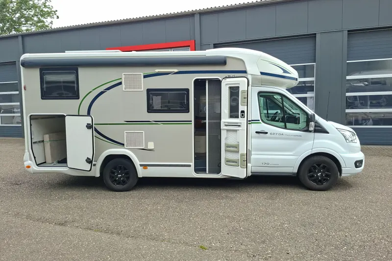 Chausson Titanium (2023)