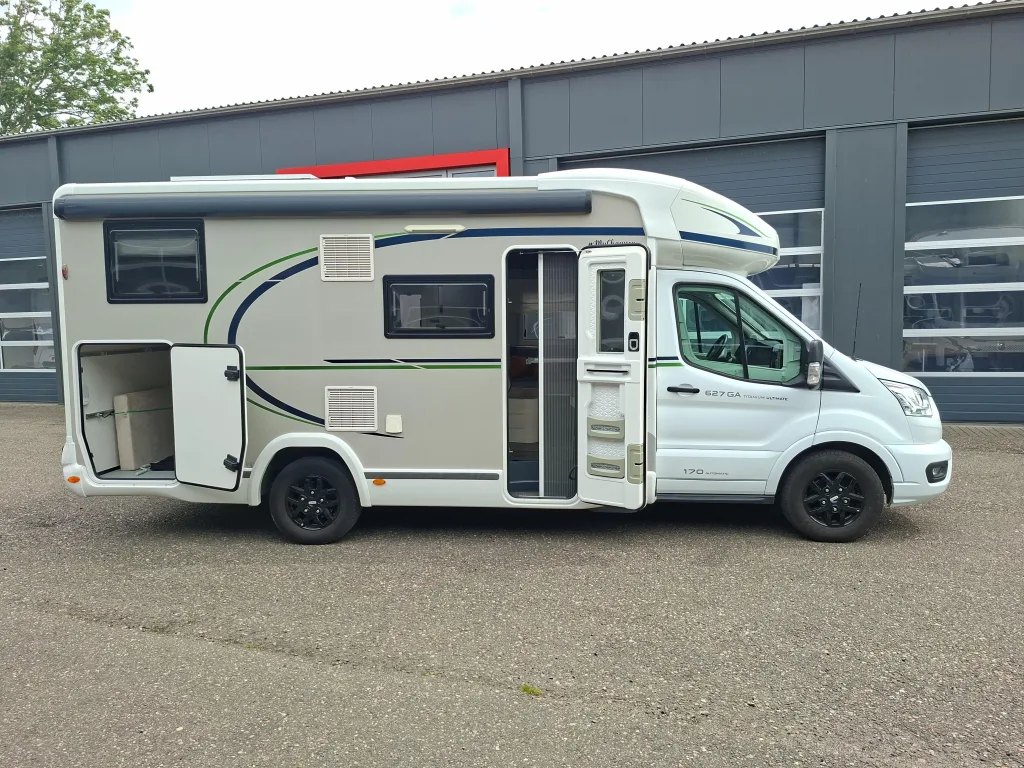 Chausson Titanium (2023) — foto 1