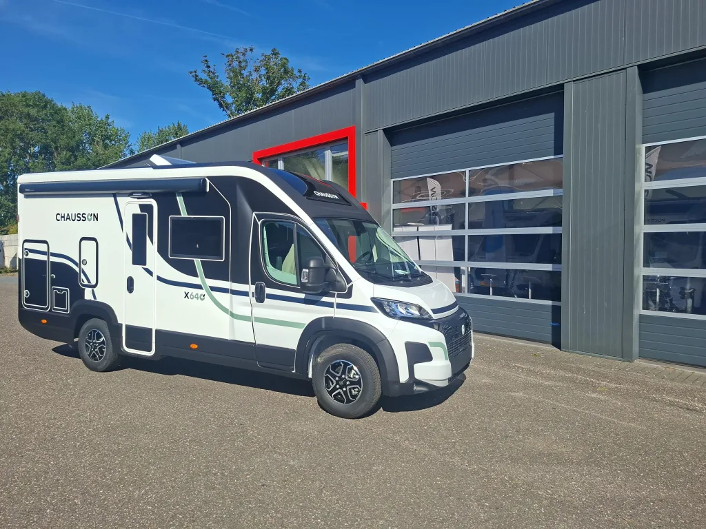 Chausson X (2026) — foto 1