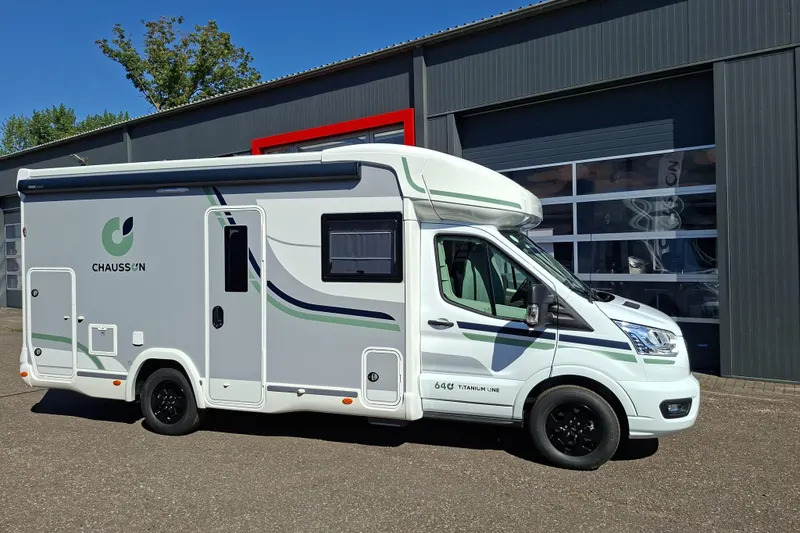 Chausson Titanium (0)