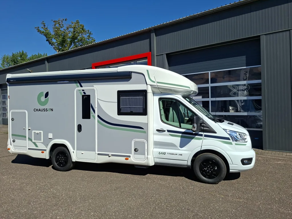 Chausson Titanium (2026) — foto 1