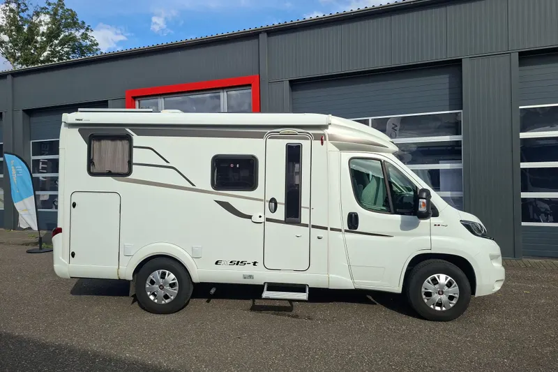 Hymer Exsis-t (2022)