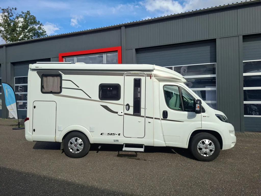Hymer Exsis-t (2022) — foto 1