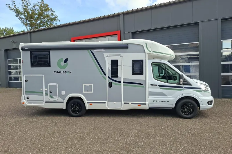 Chausson Titanium (0)