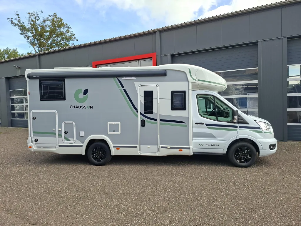Chausson Titanium (2026) — foto 1