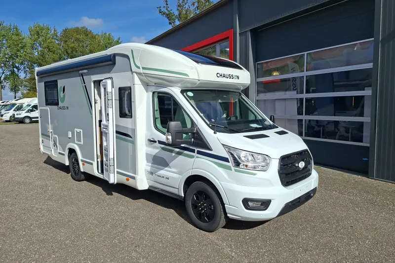 Chausson Titanium (0)