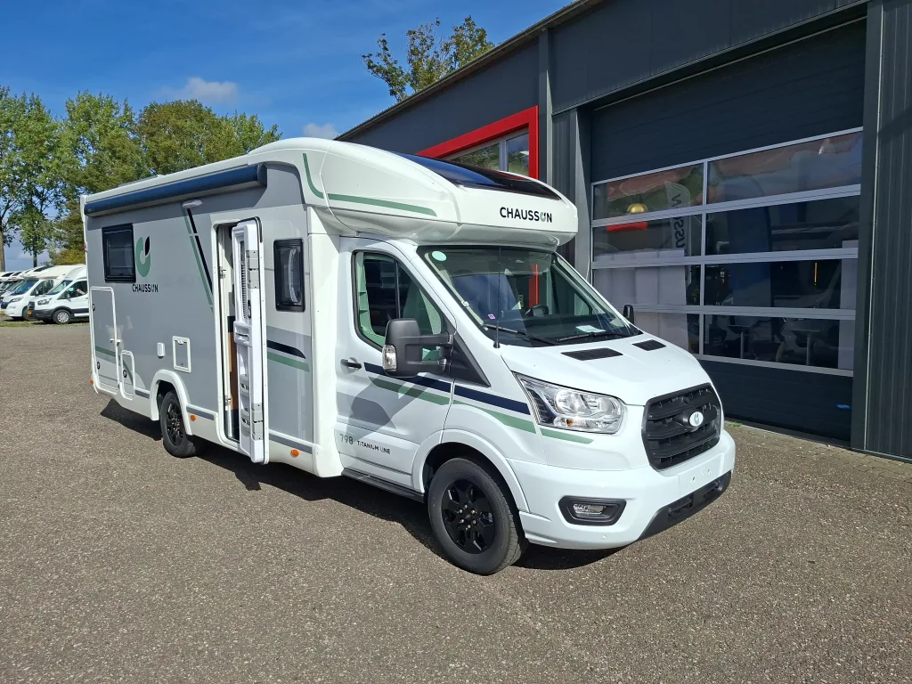 Chausson Titanium (2026) — foto 1