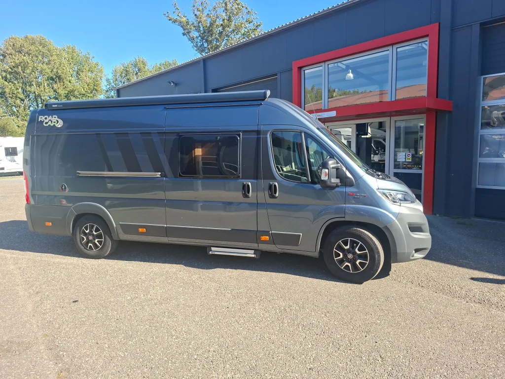 Pössl Roadcar (2017) — foto 1