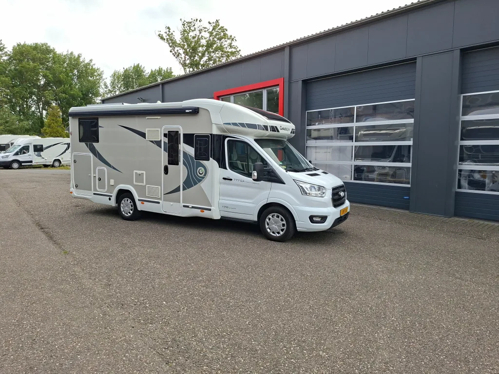 Chausson 777 (2022) — foto 1