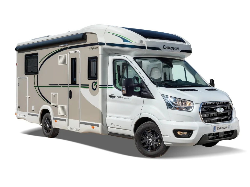 Chausson 788 (2026) — foto 1