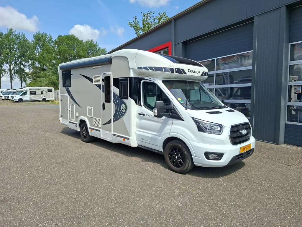 Chausson 777 (2022) — foto 1