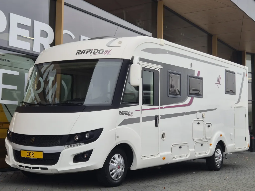Rapido 8086 (2020) — foto 1