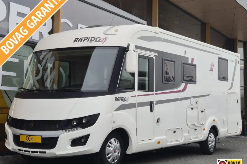 Rapido 8-Serie (2020)