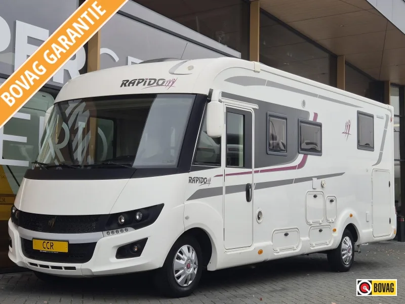 Rapido 8-Serie (2020) — foto 1