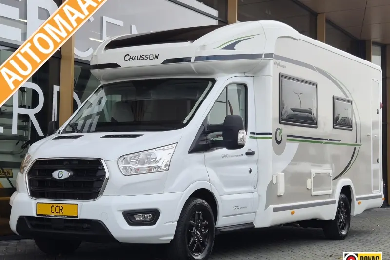 Chausson Titanium (2024)