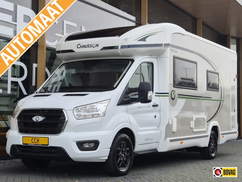Chausson Titanium (2024) — foto 1