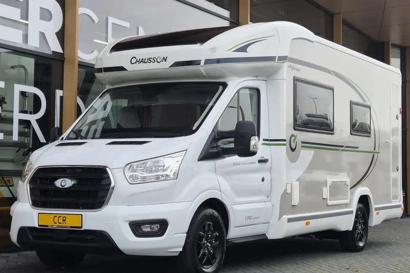 Chausson Titanium (2024)